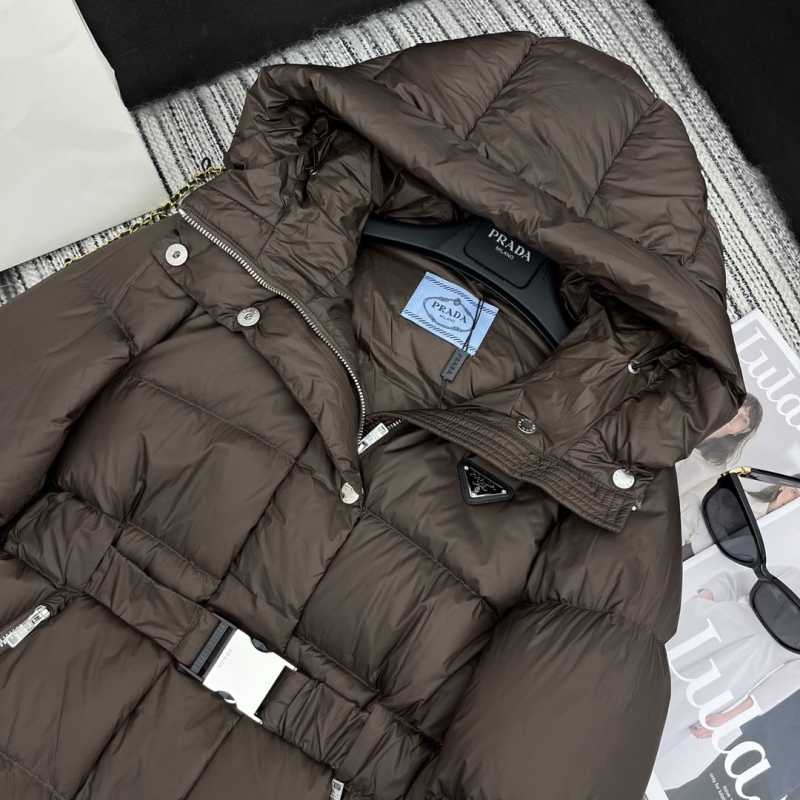 Prada Down Coat